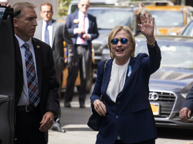 Hillary Clintonová