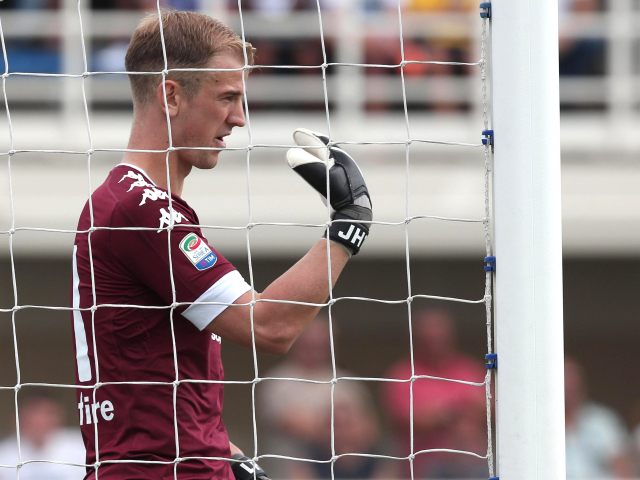 Joe Hart
