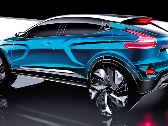 Lada Xcode Concept - 2016