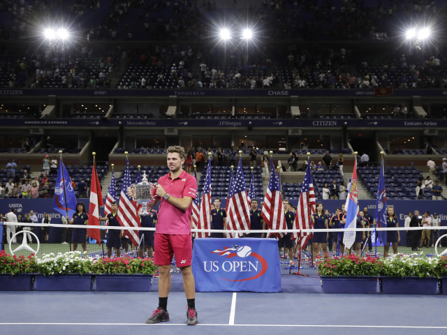 Novak Djokovič, Stan Wawrinka
