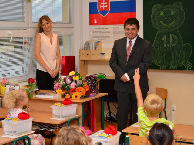 Peter Plavčan, reforma školstva
