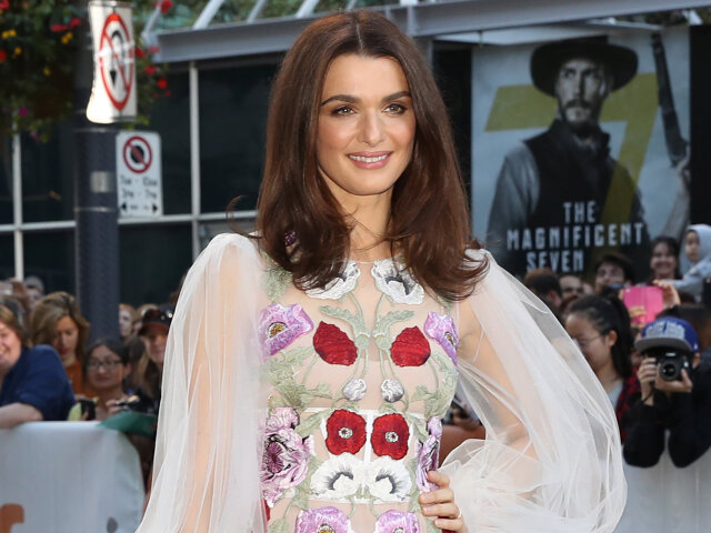Rachel Weisz