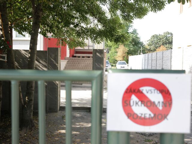 resocializačné stredisko čistý deň, galanta, sexuálne zneužívanie,
