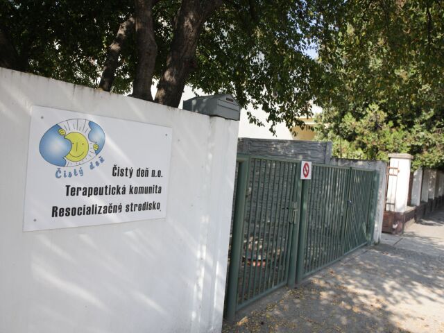 resocializačné stredisko čistý deň, galanta, sexuálne zneužívanie,