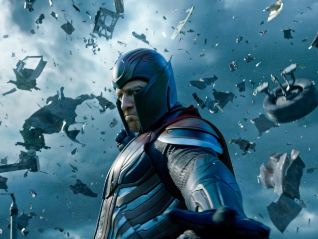 X-Men: Apokalypsa (2016)