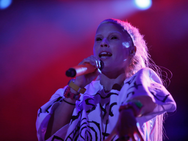 Yolandi Visser Die Antwoord