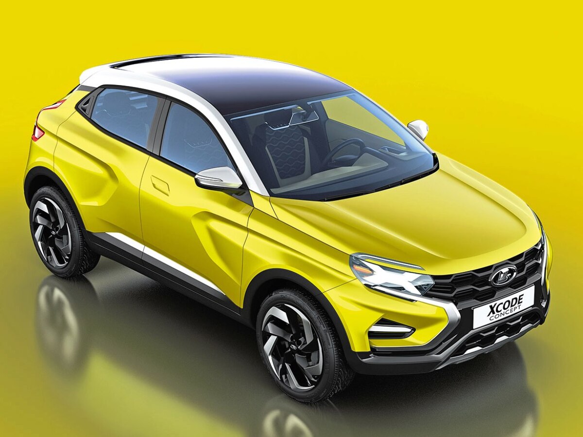 Lada Xcode Concept - 2016
