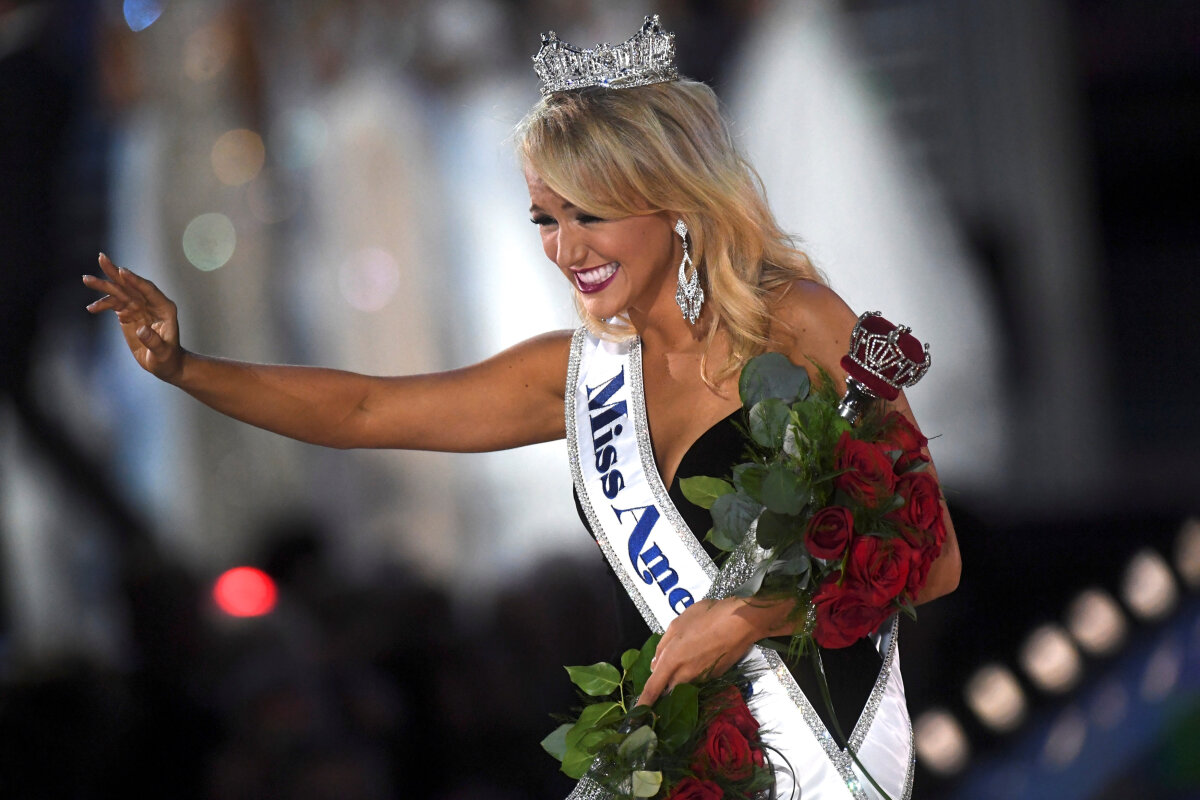 USA-MISSAMERICA/