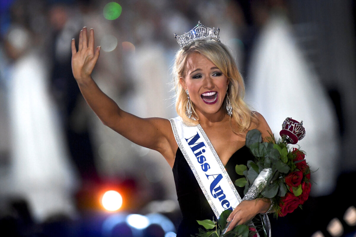 USA-MISSAMERICA/