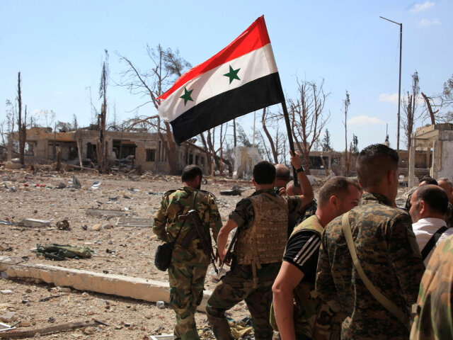 Aleppo, Sýria,
