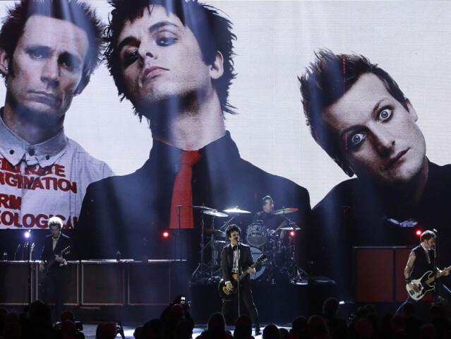 Green day