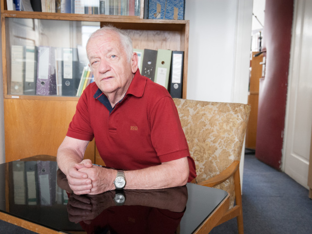 Ivan Kamenec, historik