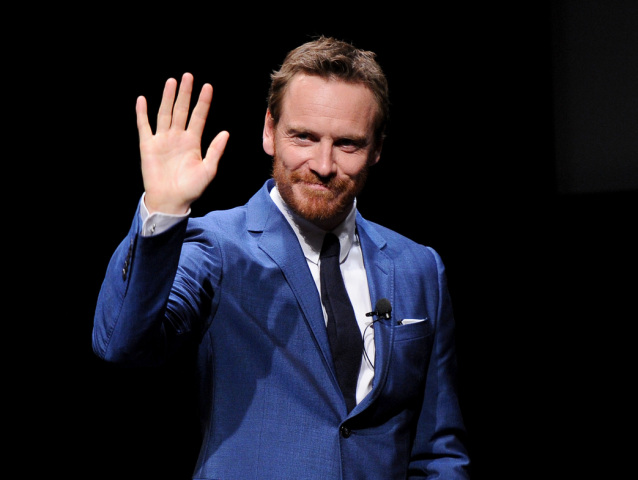 Michael Fassbender