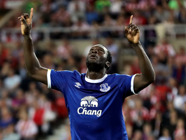 Romelu Lukaku