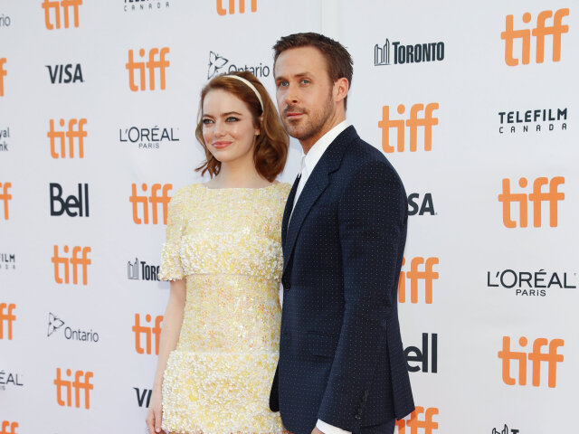 Ryan Gosling a jeho kolegyňa Emma Stone