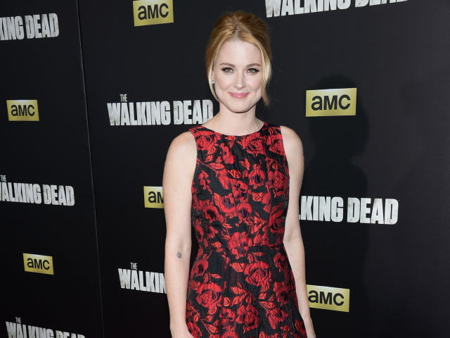 Alexandra Breckenridge