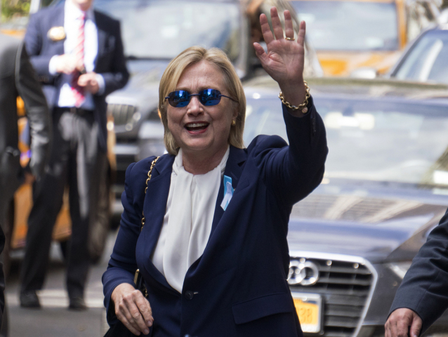Hillary Clintonová