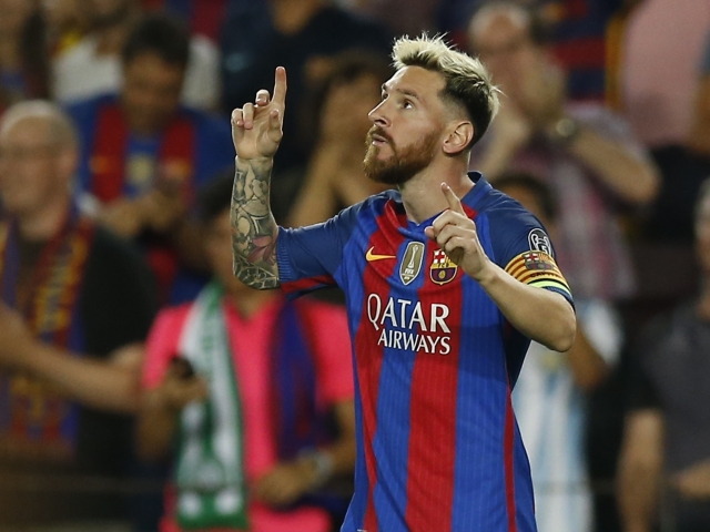 Lionel Messi