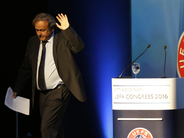 Michel Platini