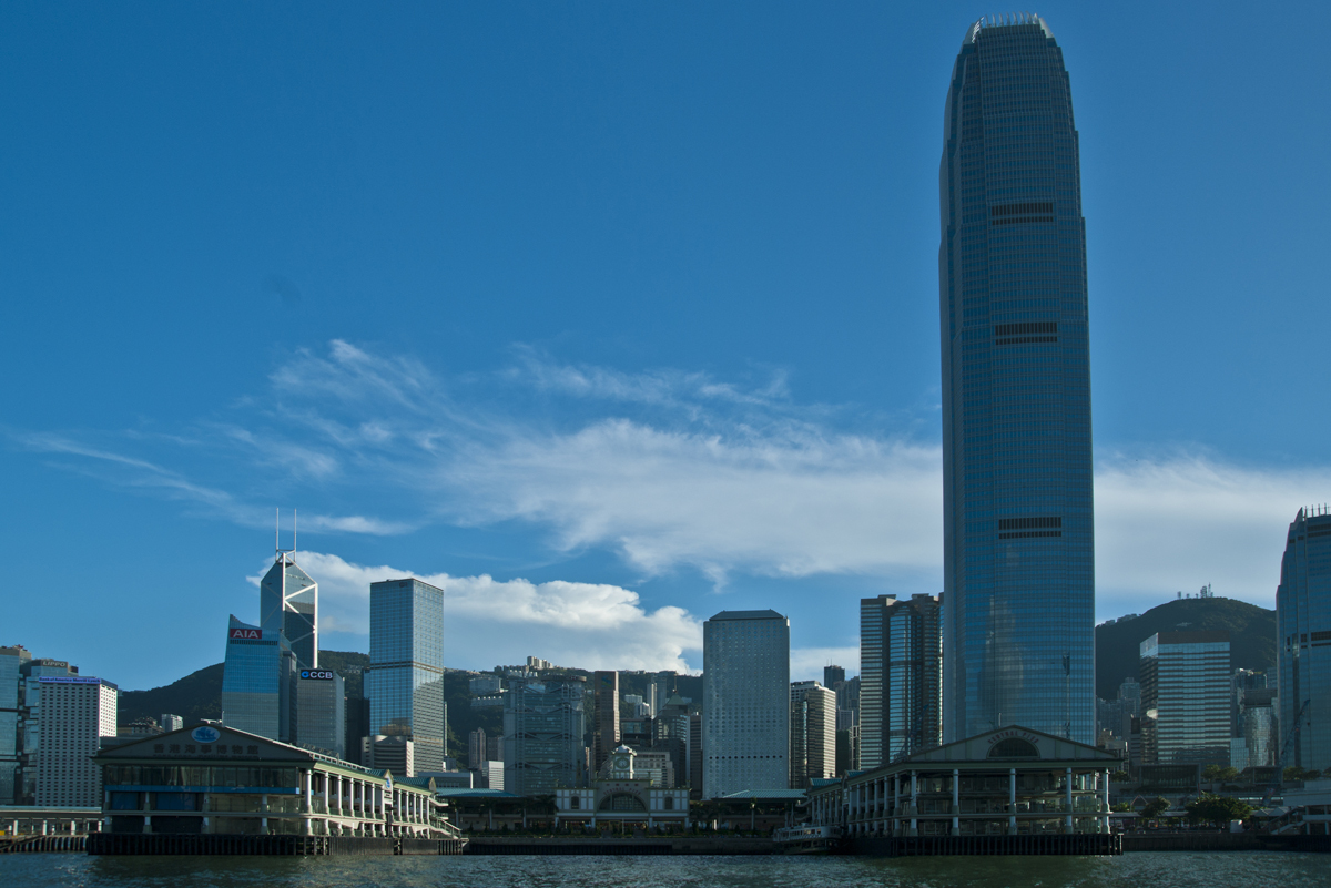 Hongkong, Kawloon