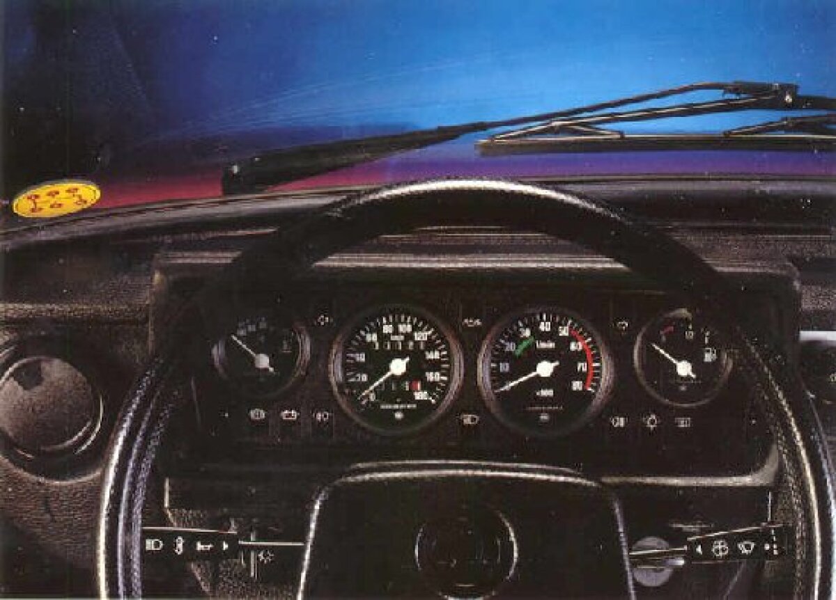 Škoda 120 - 40 rokov história