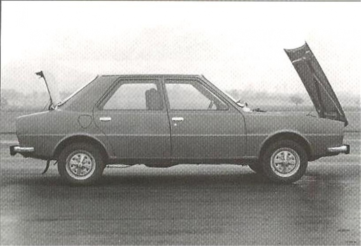 Škoda 120 - 40 rokov história