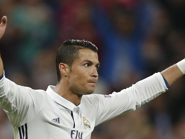 Cristiano Ronaldo