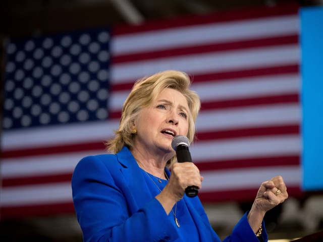Hillary Clintonová