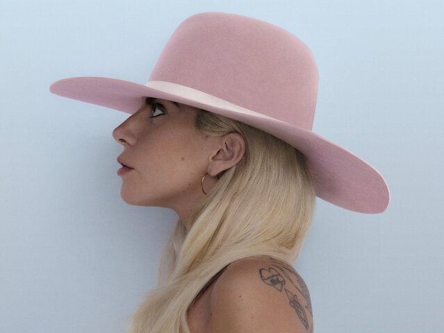Lady Gaga Joanne