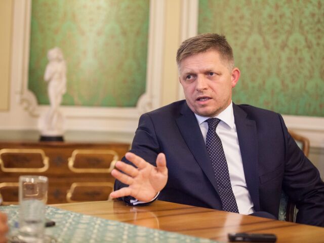 Robert Fico, summit EÚ