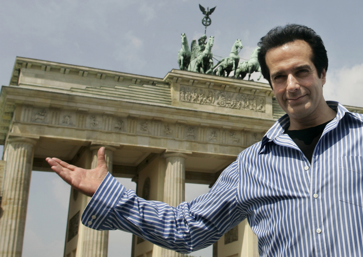 GERMANY COPPERFIELD