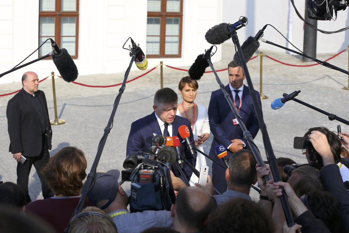 Summit EÚ Bratislava, Robert Fico