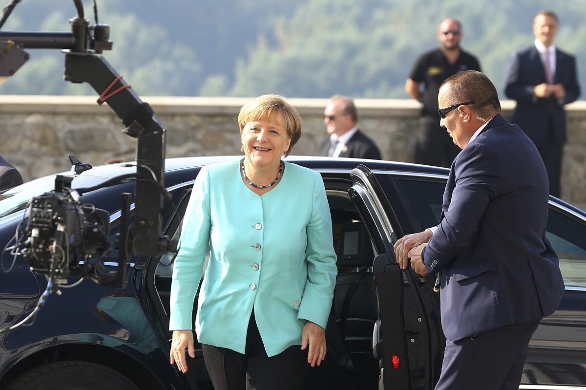 Summit Európskej únie, Angela Merkel