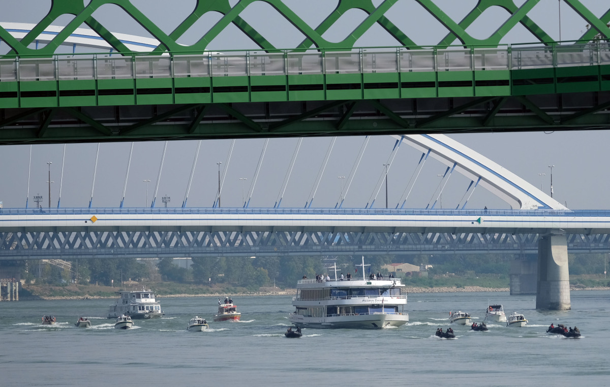 Summit lidrov EU Bratislava