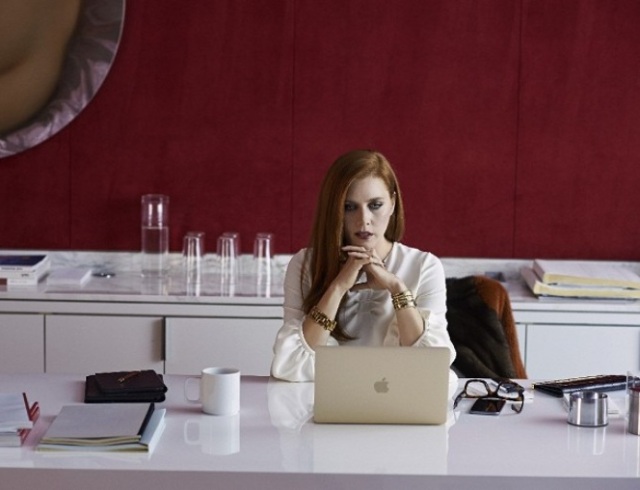 Amy Adamsová Nocturnal animals (Nočné zvieratá)