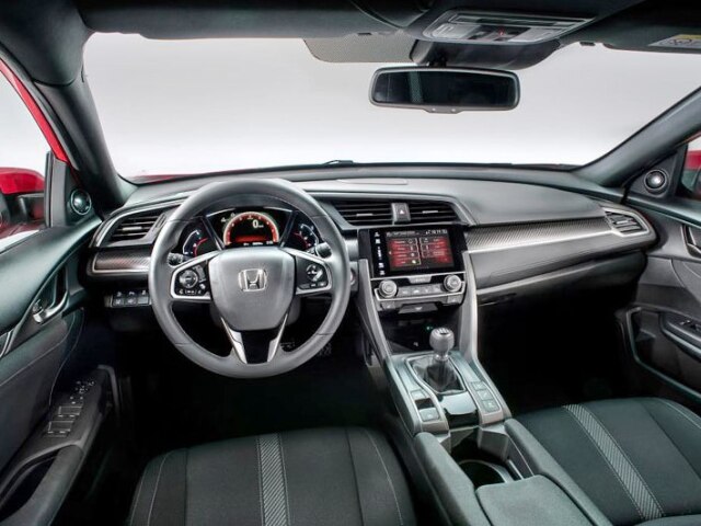 Honda Civic Hatchback - 2016