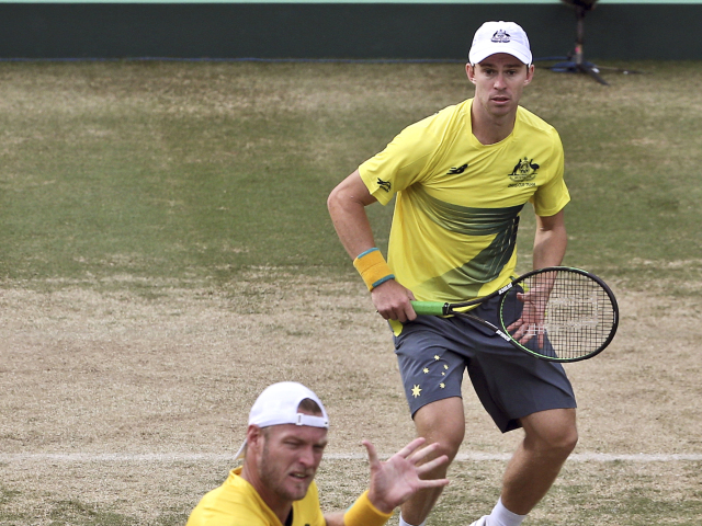 John Peers, Sam Groth