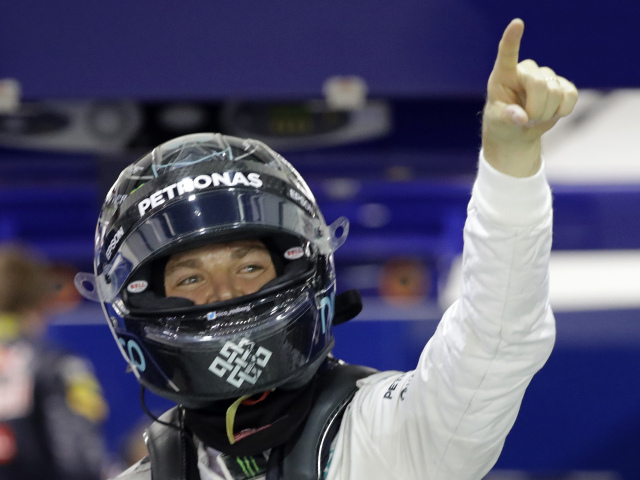 Nico Rosberg