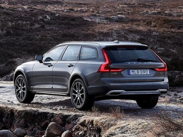 Volvo V90 Cross Country - 2016