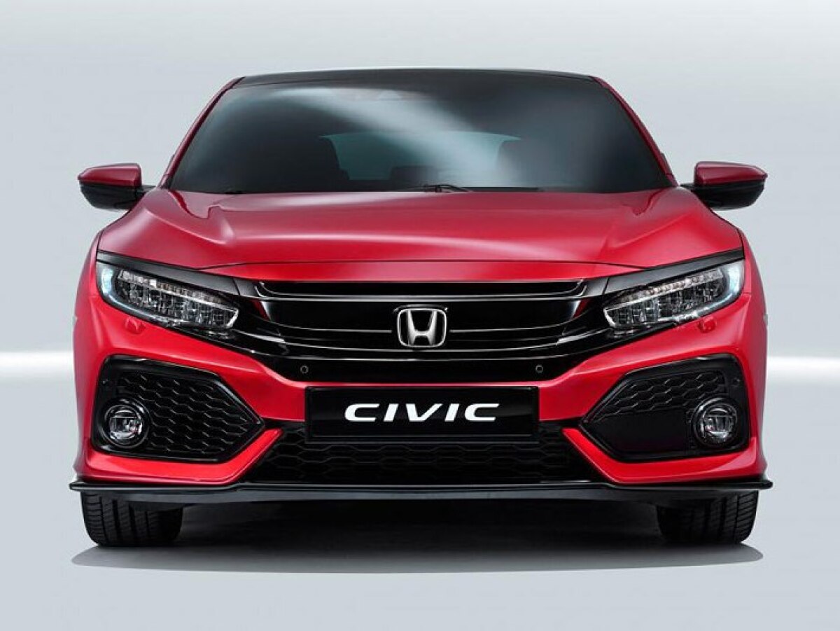 Honda Civic Hatchback - 2016