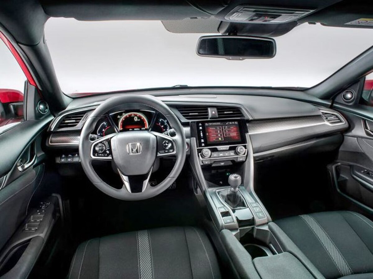 Honda Civic Hatchback - 2016