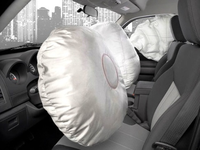 FCA - airbagy