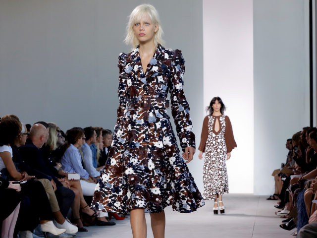 Michael Kors - New York - jar-leto 2017