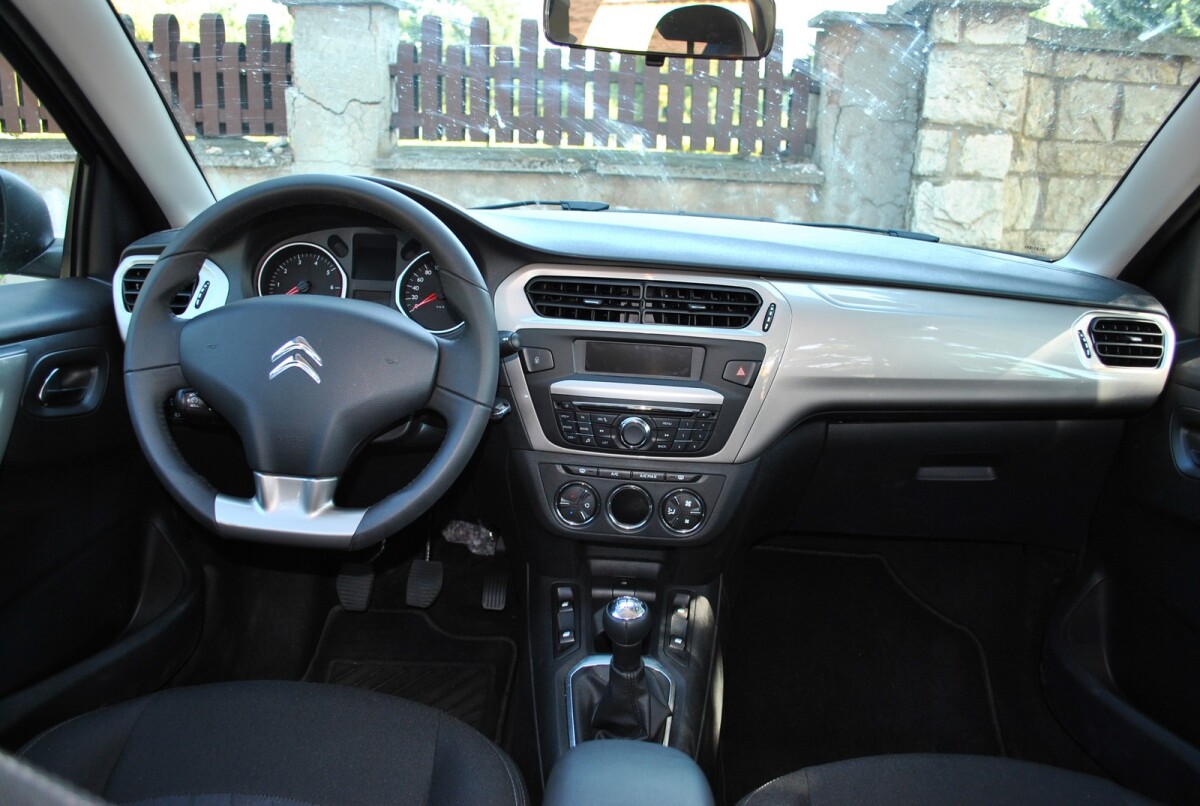 Citroën C-Elysée