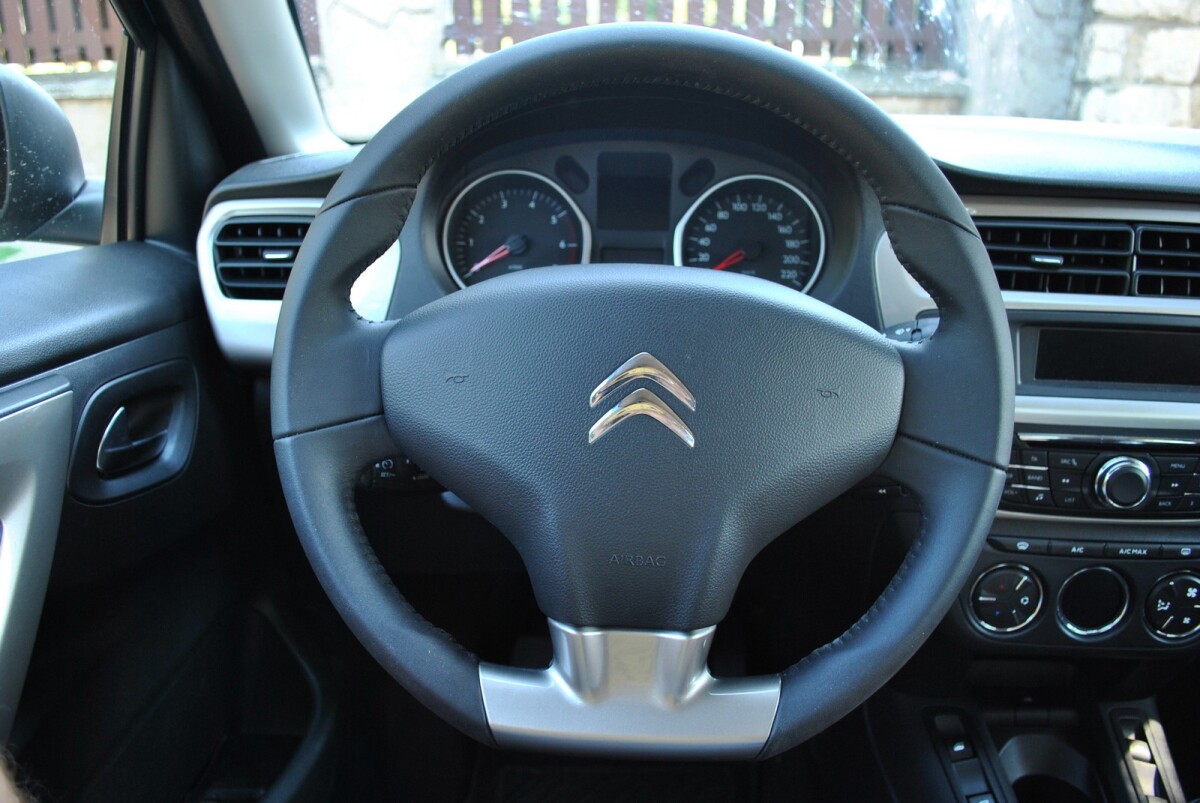 Citroën C-Elysée