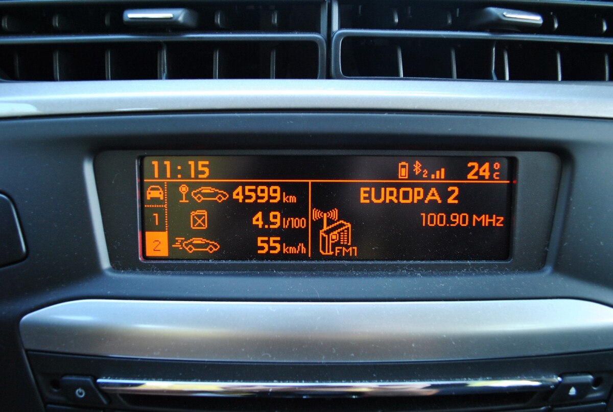 Citroën C-Elysée