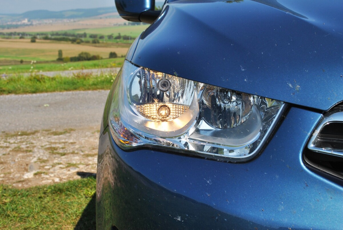 Citroën C-Elysée