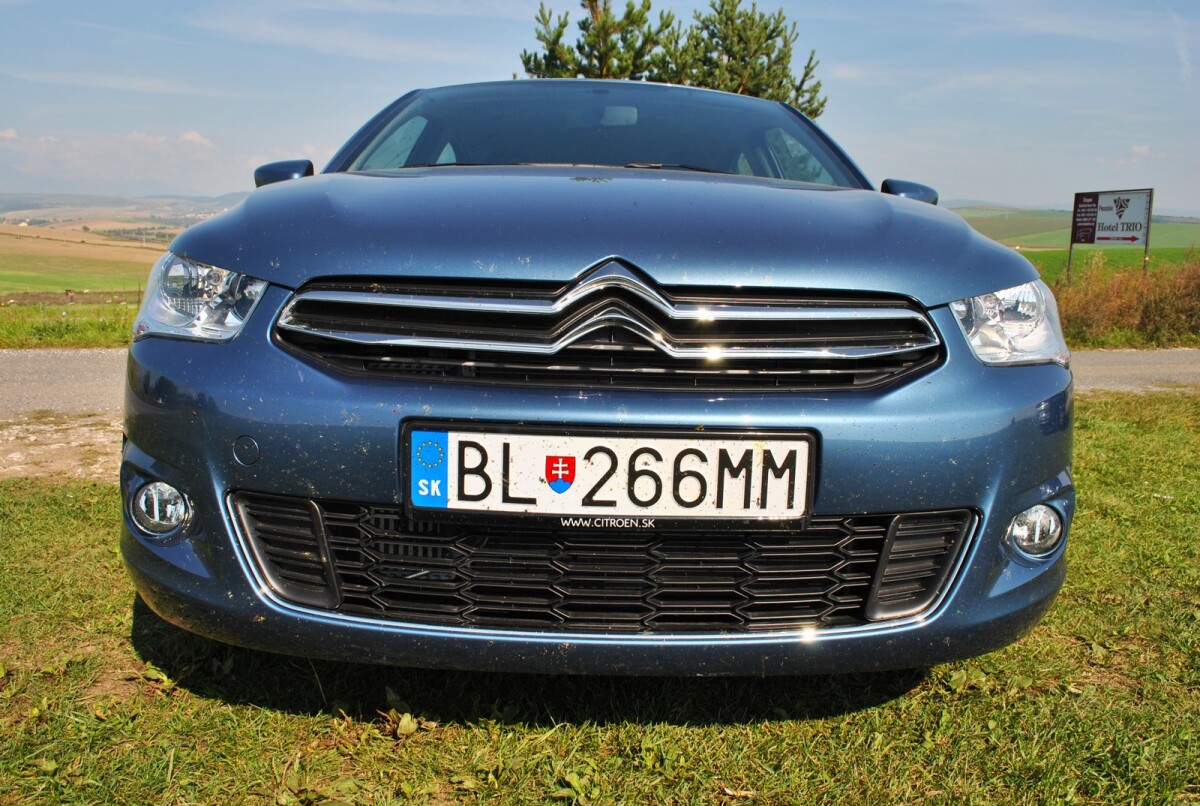 Citroën C-Elysée