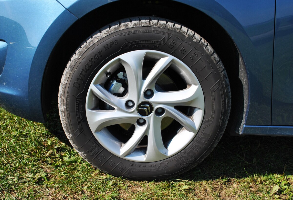Citroën C-Elysée