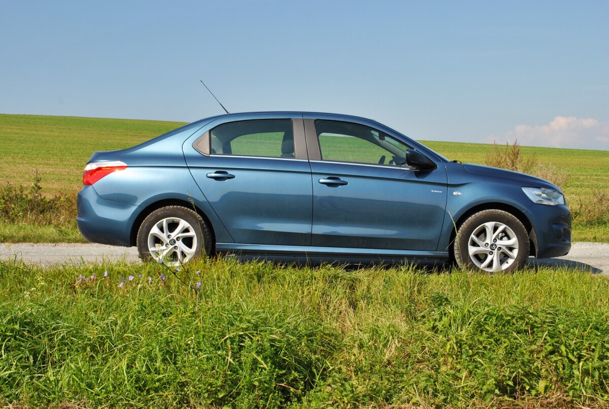 Citroën C-Elysée